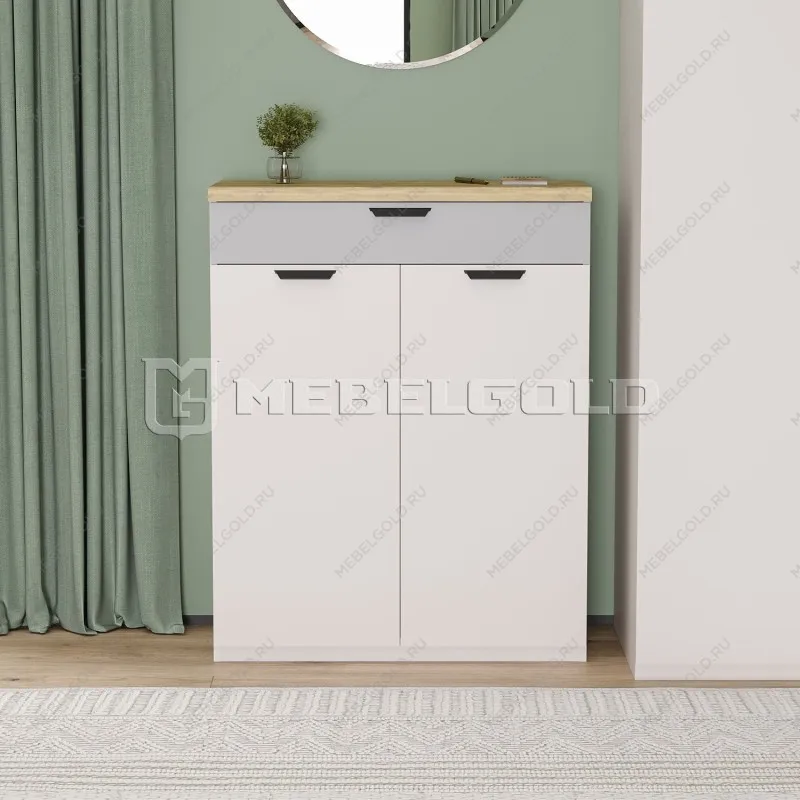 Тумба для обуви Модерн 2D1S | изображение 1