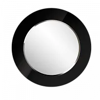 Зеркало круглое РМ/02 черный