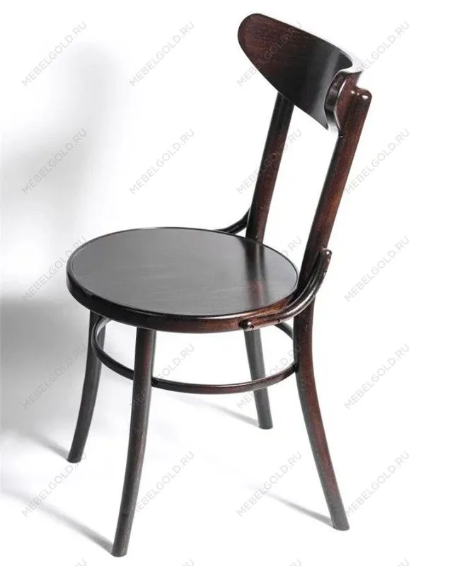 Стул венский Luna (темный орех) жесткое сиденье | изображение 3