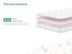 Матрас Дрёмушка Лайт 70х160 | изображение 1