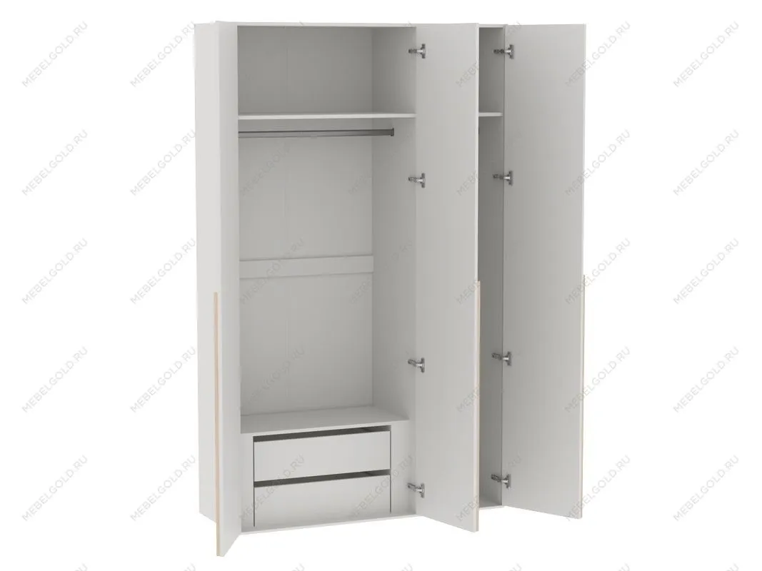 Доп. ящики в шкаф, Аврора (908*422*440) Дуб Мария/Кашемир, 12718 | изображение 7