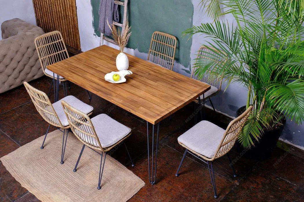 Обеденная группа CHARLOTTE M | изображение 2