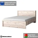 Кровать Джаз 140 Р | изображение 1