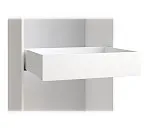 Ящик выдвижной к шкафу МАКС, 68х58х16 см, белый | изображение 2