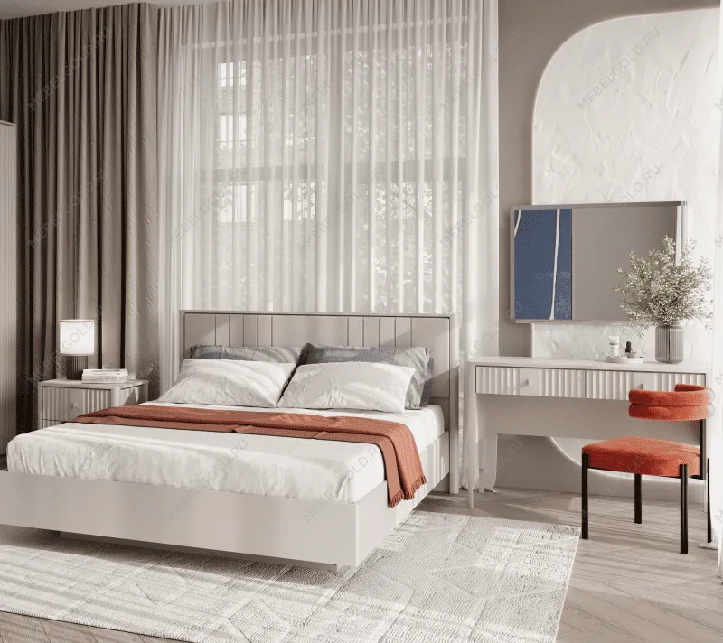 Зеркало Далия LUS персидский жемчуг | изображение 3