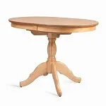 Стол обеденный Лилия-0110 (светлый тон) | изображение 2