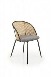 Стул кухонный Halmar K508 (серый)