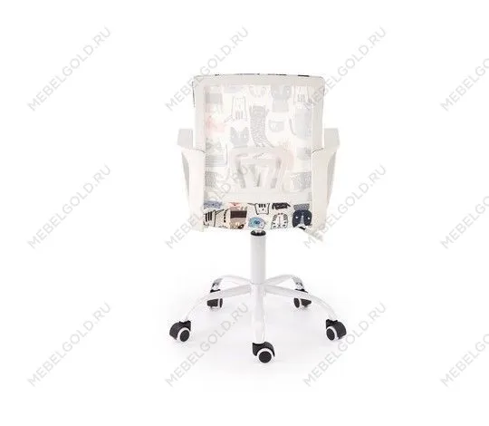 Кресло компьютерное Halmar ORIS (разноцветный) | изображение 9