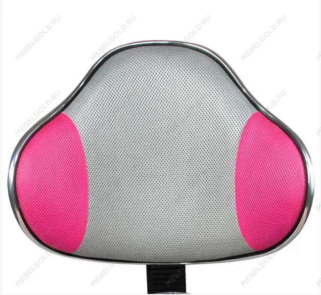 Кресло компьютерное Signal Q-G2 (розовый/серый) | изображение 4