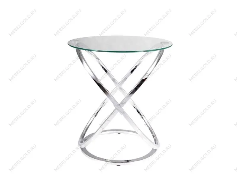 Стол журнальный Signal EOS C (хром)