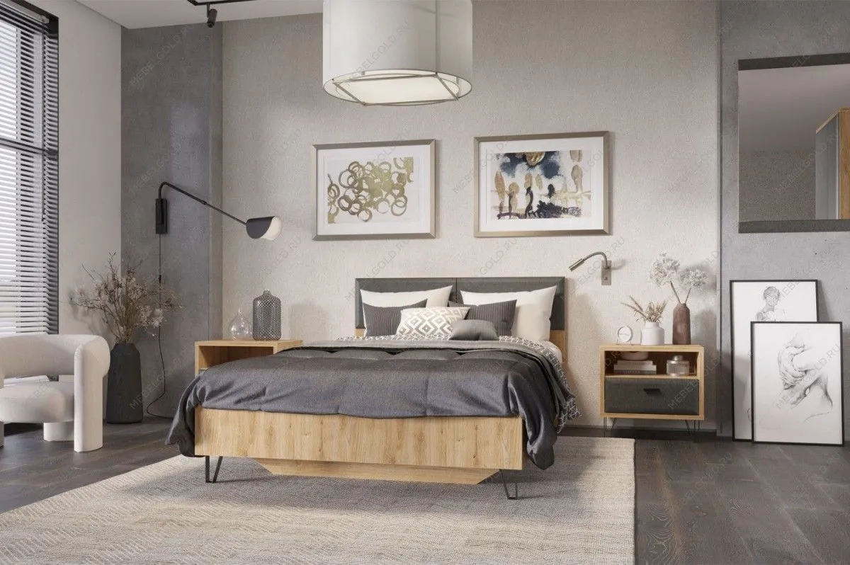 Спальня Грейс 1