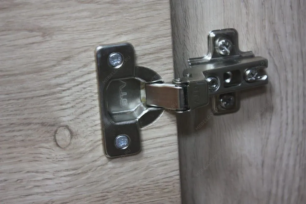 Петли в шкаф Дизель 2D1S | изображение 1