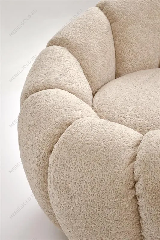 Кресло Halmar GASPAR 2 (бежевый) | изображение 6