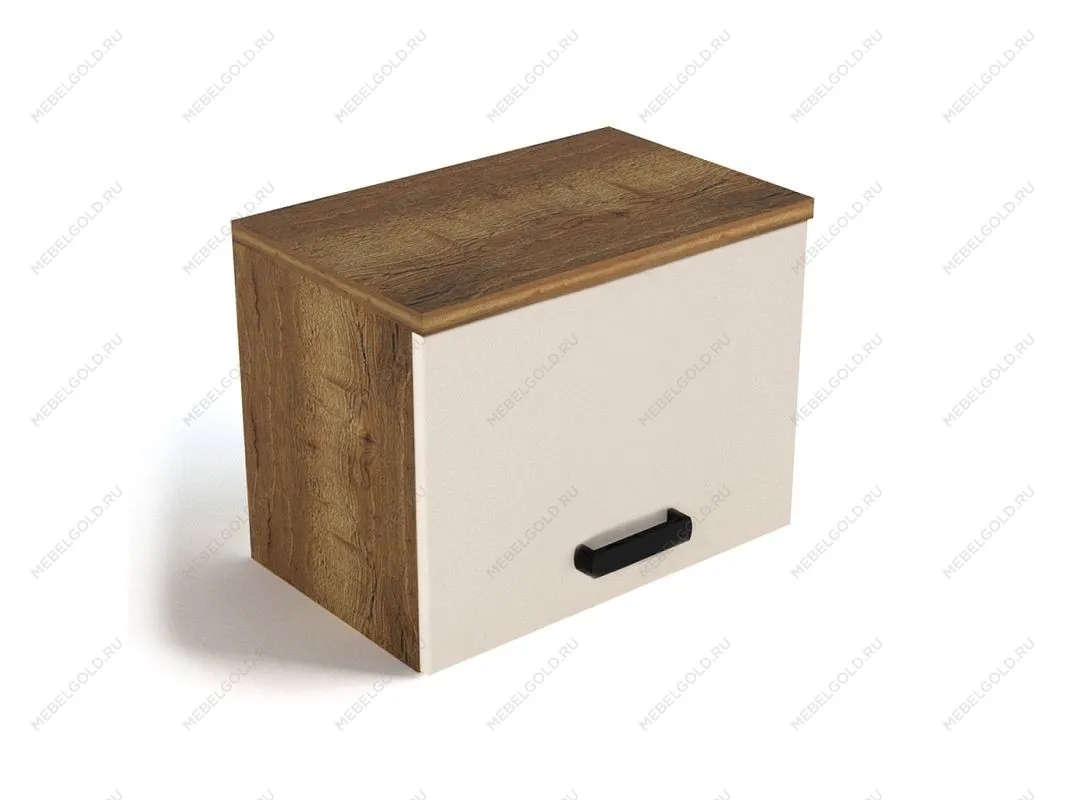 Шкаф под вытяжку ШВ-50, Адель-2 (500*320*382) Кашемир, 20154