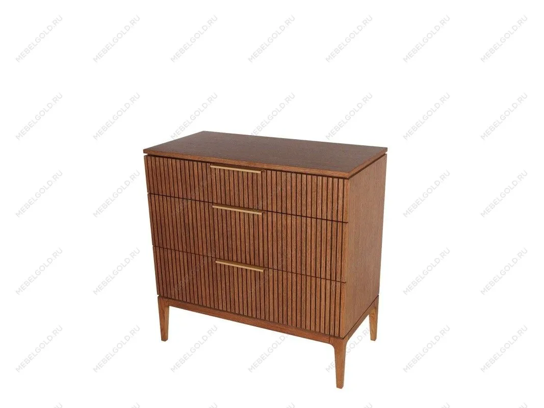 м. Марьина Роща - Комод с 3-мя ящиками Bryce | изображение 2