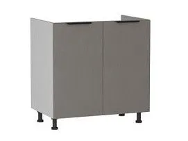 Стол под мойку СМ-80, Ватель (800*520*820) Экокожа Мокко, 23711