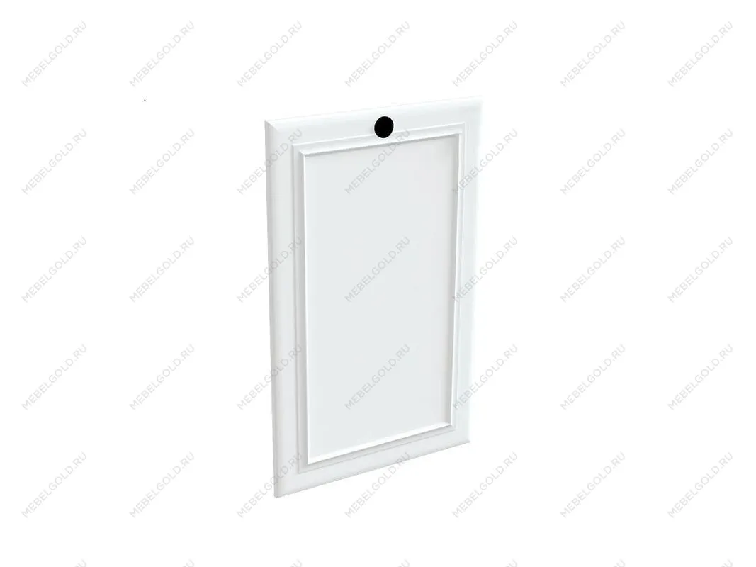 Фальш панель ФП-45, Бьянка (446*16*716) Белый, 21119