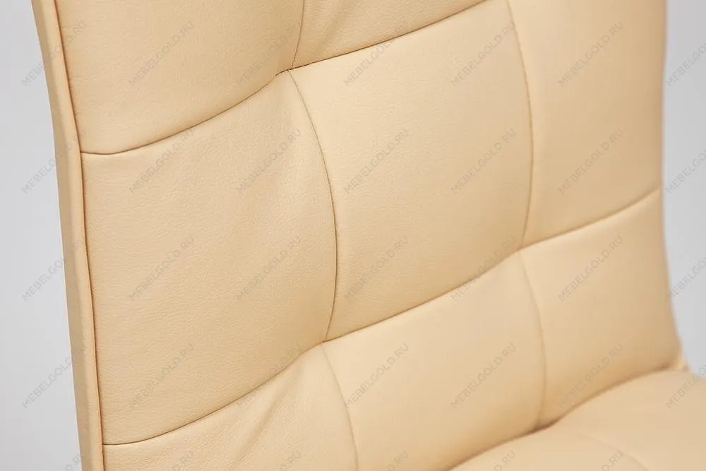 Кресло ZERO Бежевый, искусственная кожа | изображение 9