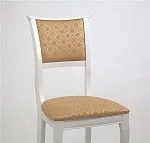 Стул Кентавр (Белый/ткань Santa Beige) | изображение 3