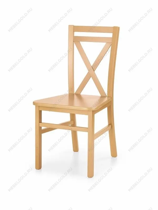Стул кухонный Halmar DARIUSZ 2 (дуб медовый)