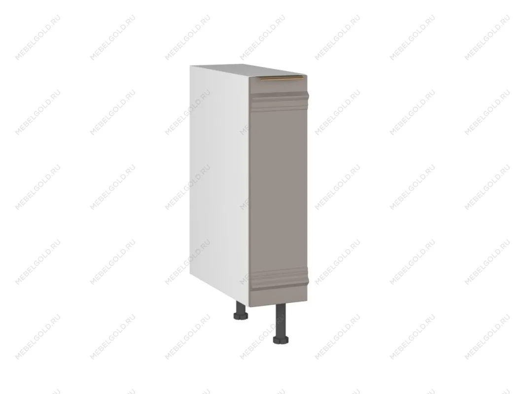 Стол СБ-20, Фьюжн (200*537*870) Мокко, 27126