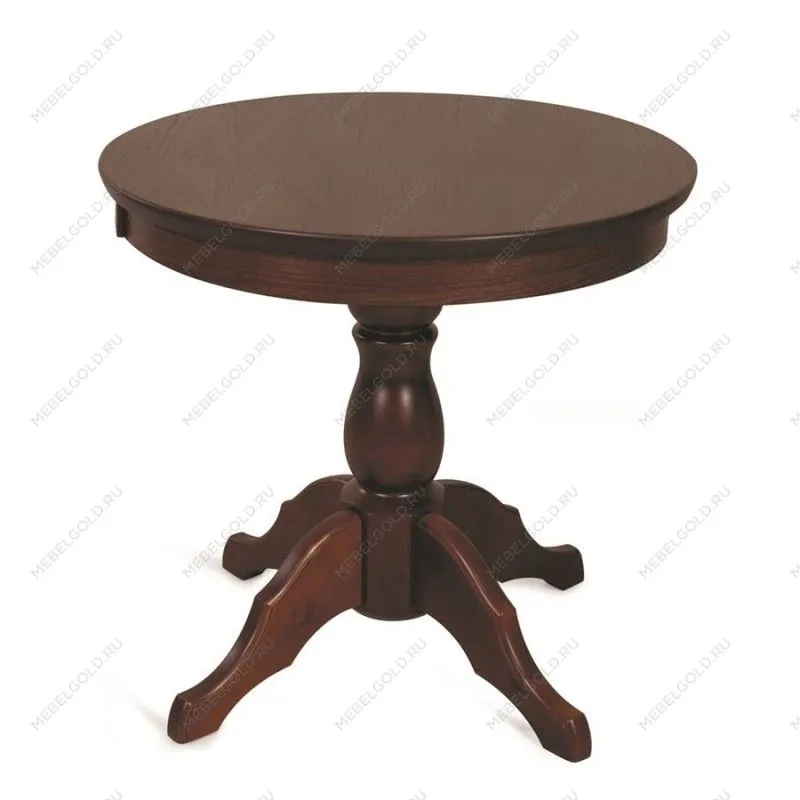 Стол кофейный Арабика (темный тон) | изображение 1