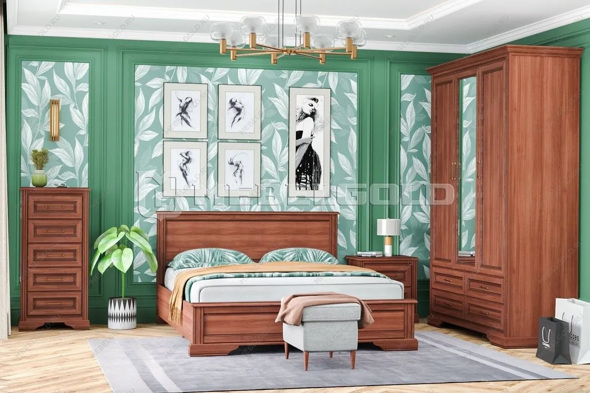 Комод Стилиус KOM5S (Орех донской) | изображение 4