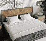 Тумба прикроватная Сиена KOM2S | изображение 3