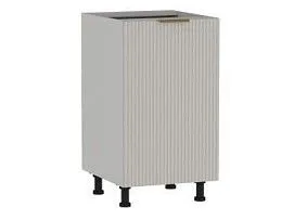 Стол С-45, Монза (450*523*820) Экокожа Бежевый, 23103