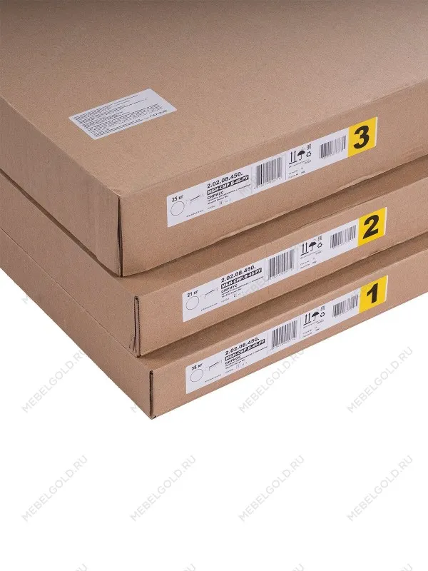 Кровать раздвижная Сириус, с ящиками, 90х200/180х200 см, дуб сонома | изображение 17