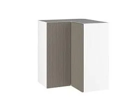 Шкаф ШУГ-60, Виста (600*600*720) Мокко, 25452