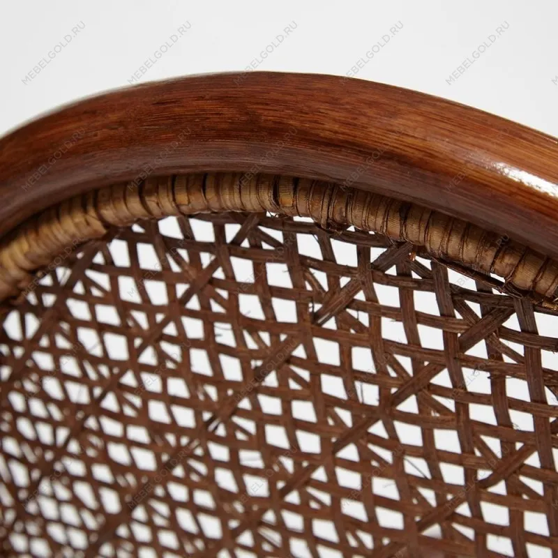 Кресло-качалка MILANO Орех | изображение 10