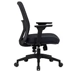 Кресло компьютерное Signal Q744 (черный/черный) | изображение 2