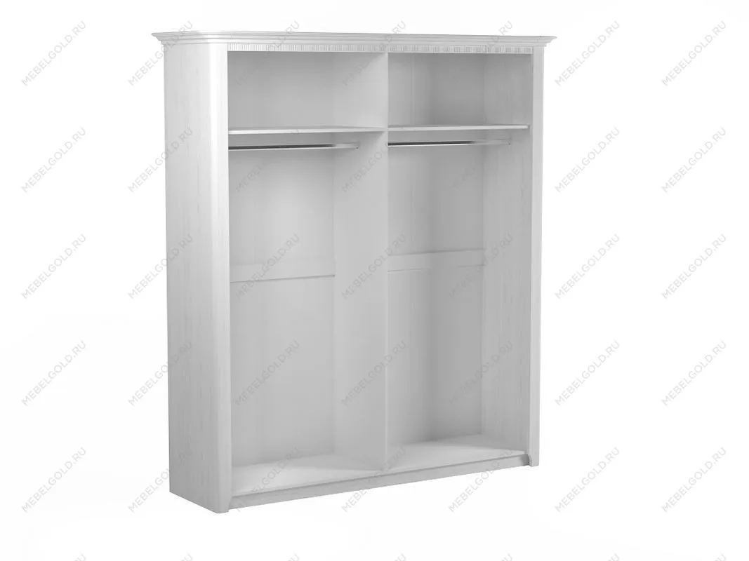 Шкаф 4-х дверный, Клер (2094*593*2300) Сосна Андерсен, 11908 | изображение 2