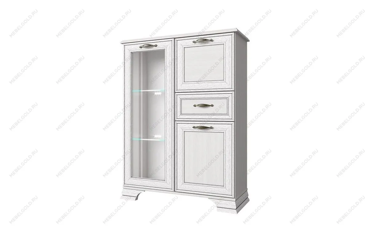 Балашиха - Тумба Тиффани 1V2D1S вудлайн кремовый