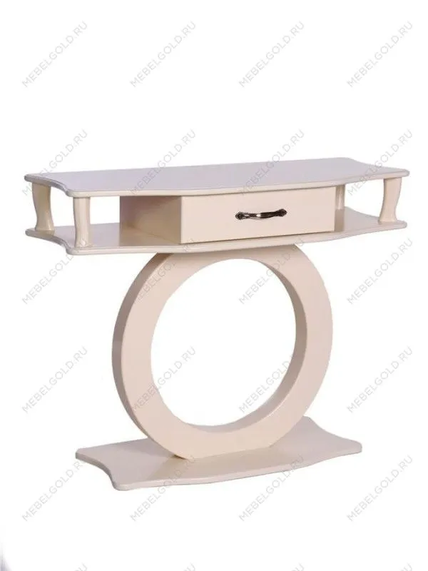 Туалетный стол Элиан (дуб шампань)