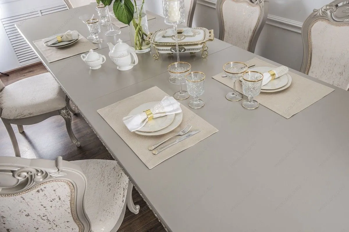 Столовая Лали серый камень | изображение 11