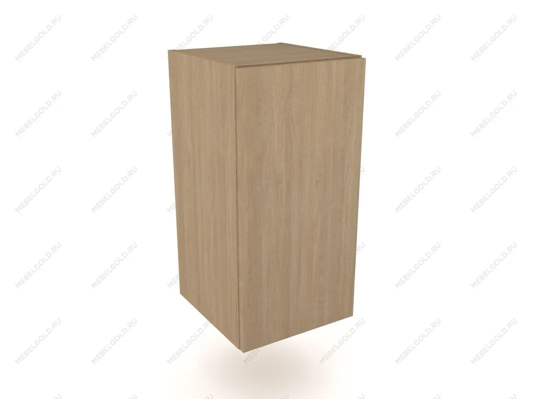 Шкаф ШГ-30к, Женева (300*316*600) Дуб Палермо, 21938