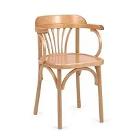 Стул Михаэль твердый (светлый тон)