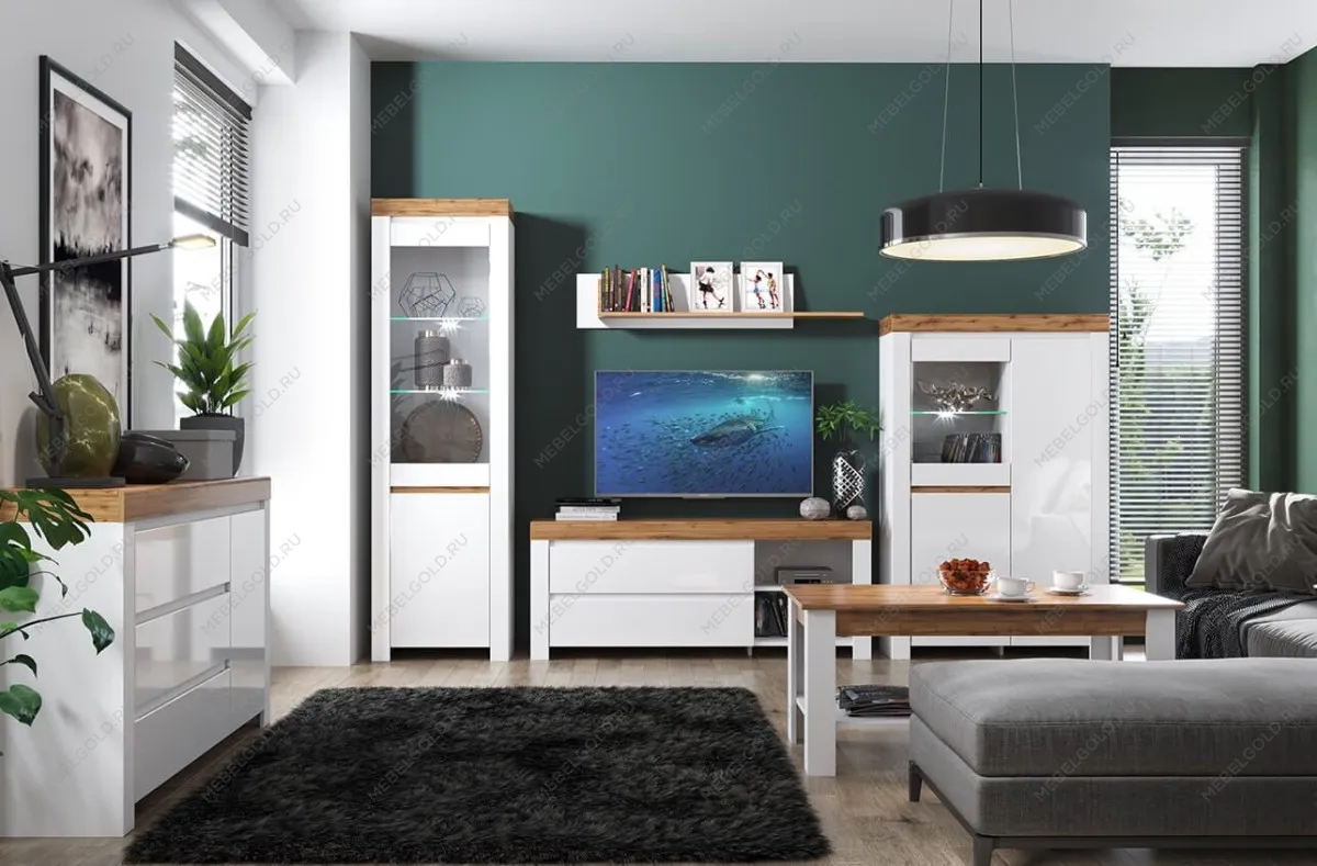 Тумба Таурус 1D3S | изображение 2