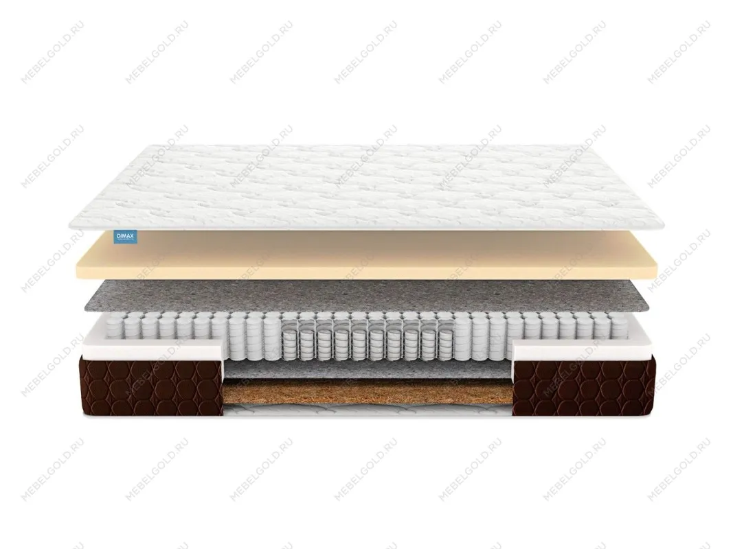 Матрас Твин Мемо хард 180х200