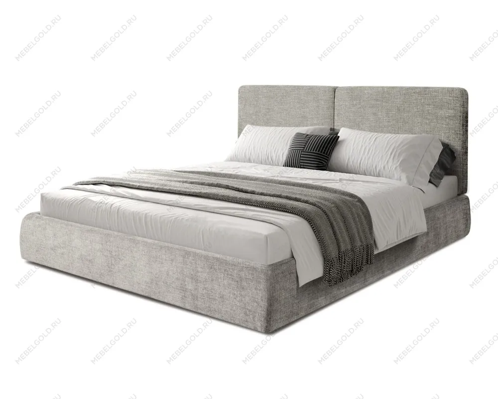 Кровать Natura 1.8 м, с подъемным механизмом Рогожка (Paradıse) 613, НТКР180-1[3]