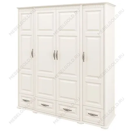 Шкаф для одежды Марсель МН-126-04(1)