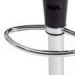 Стул барный NAIL (mod. KY801) черный/хром | изображение 7