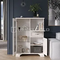 Балашиха - Тумба Тиффани 1V2D1S вудлайн кремовый