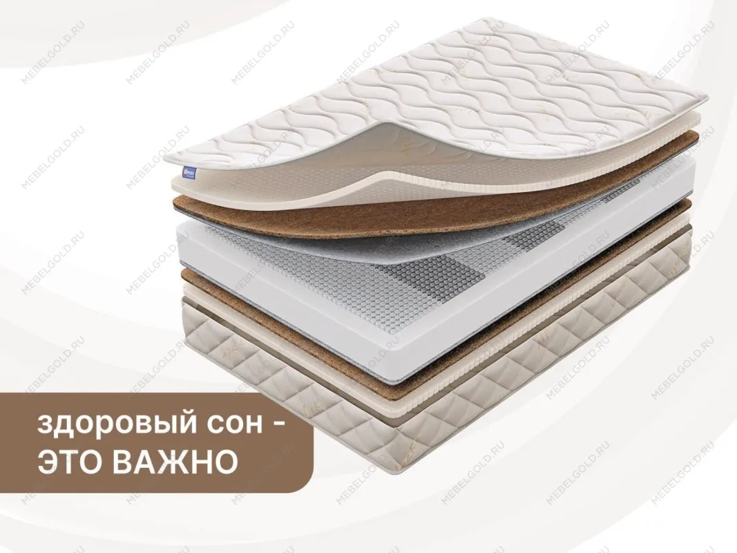 Матрас Микро Медиум 160х200