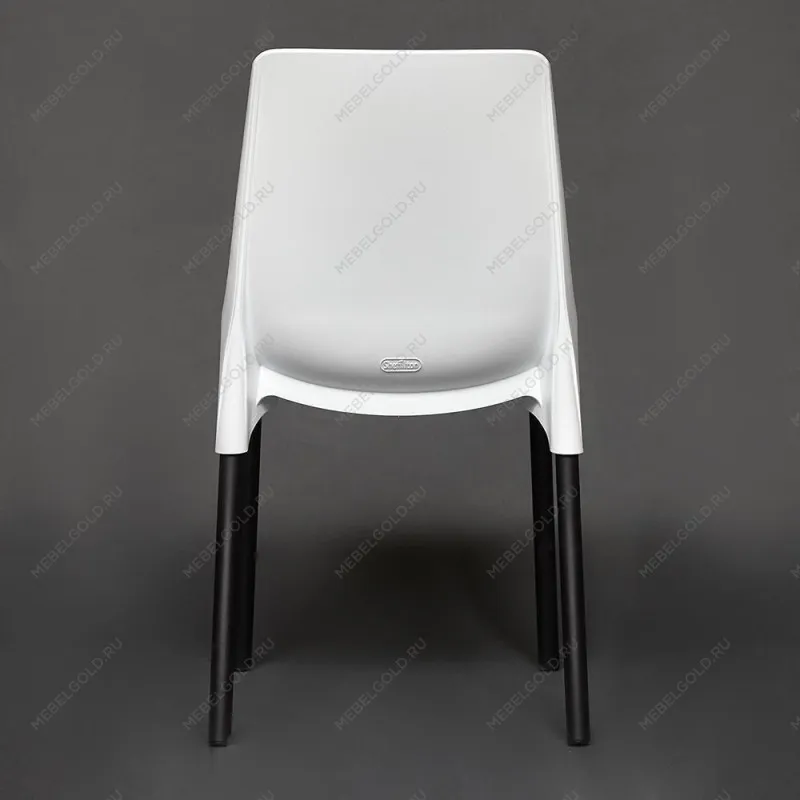 Стул GENIUS (mod 75) белый | изображение 3
