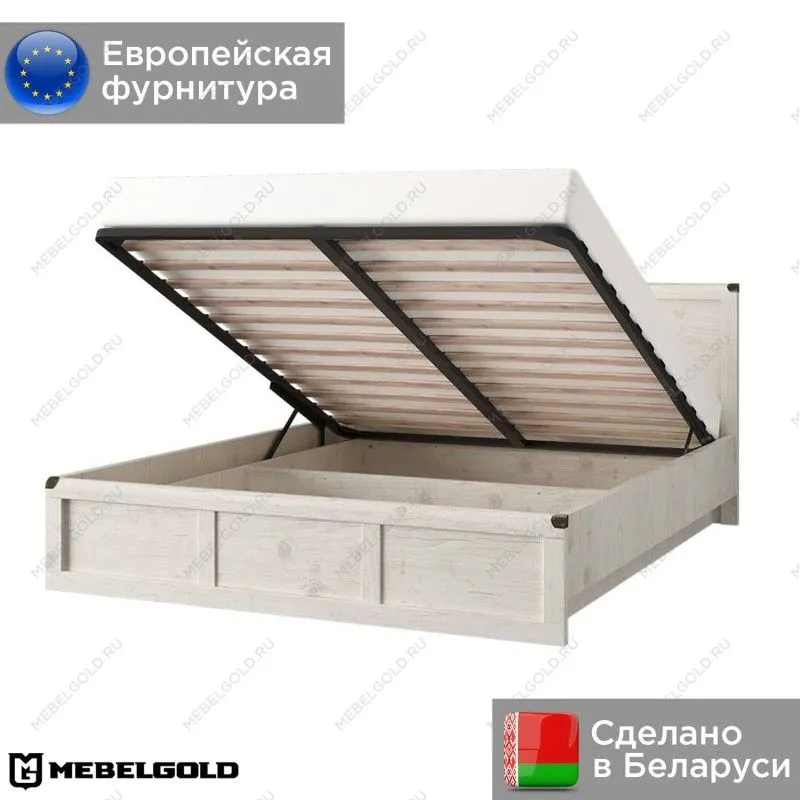 Кровать Магеллан 160 с подъемником | изображение 1