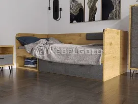 Кровать Грейс LOZ90