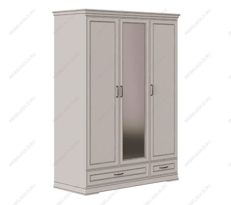 Шкаф Флоренция SZF1L2D2S персидский жемчуг | изображение 2